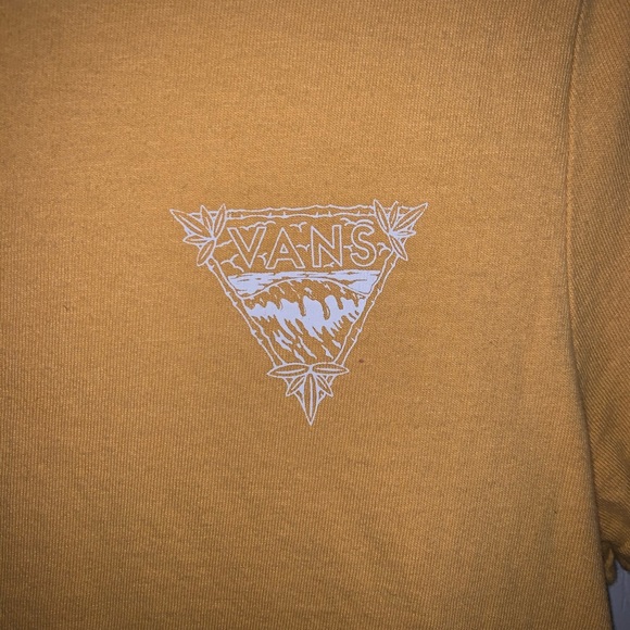 Vans crop tee - Picture 3 of 4